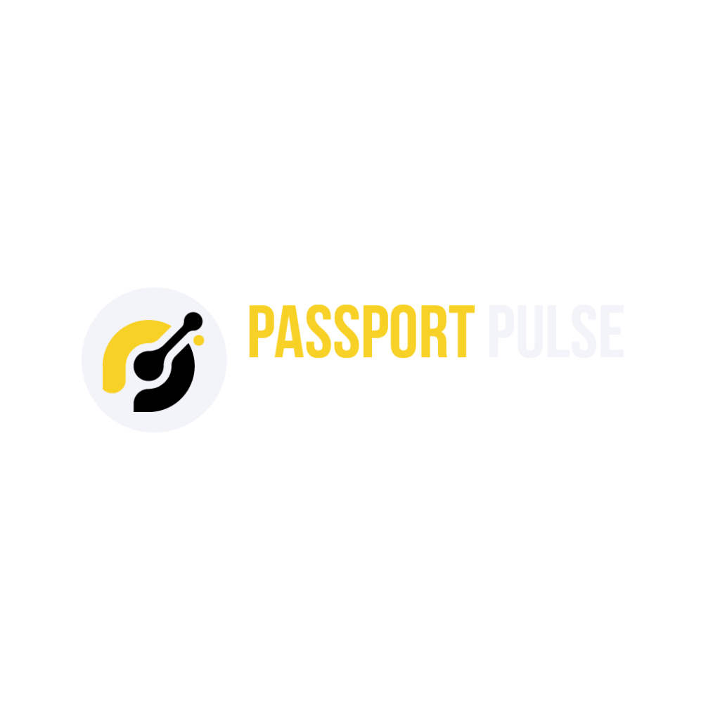 Passport Pulse Logo